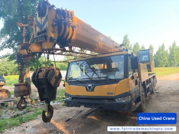 Buy XCMG 25k5 Used Crane / 1